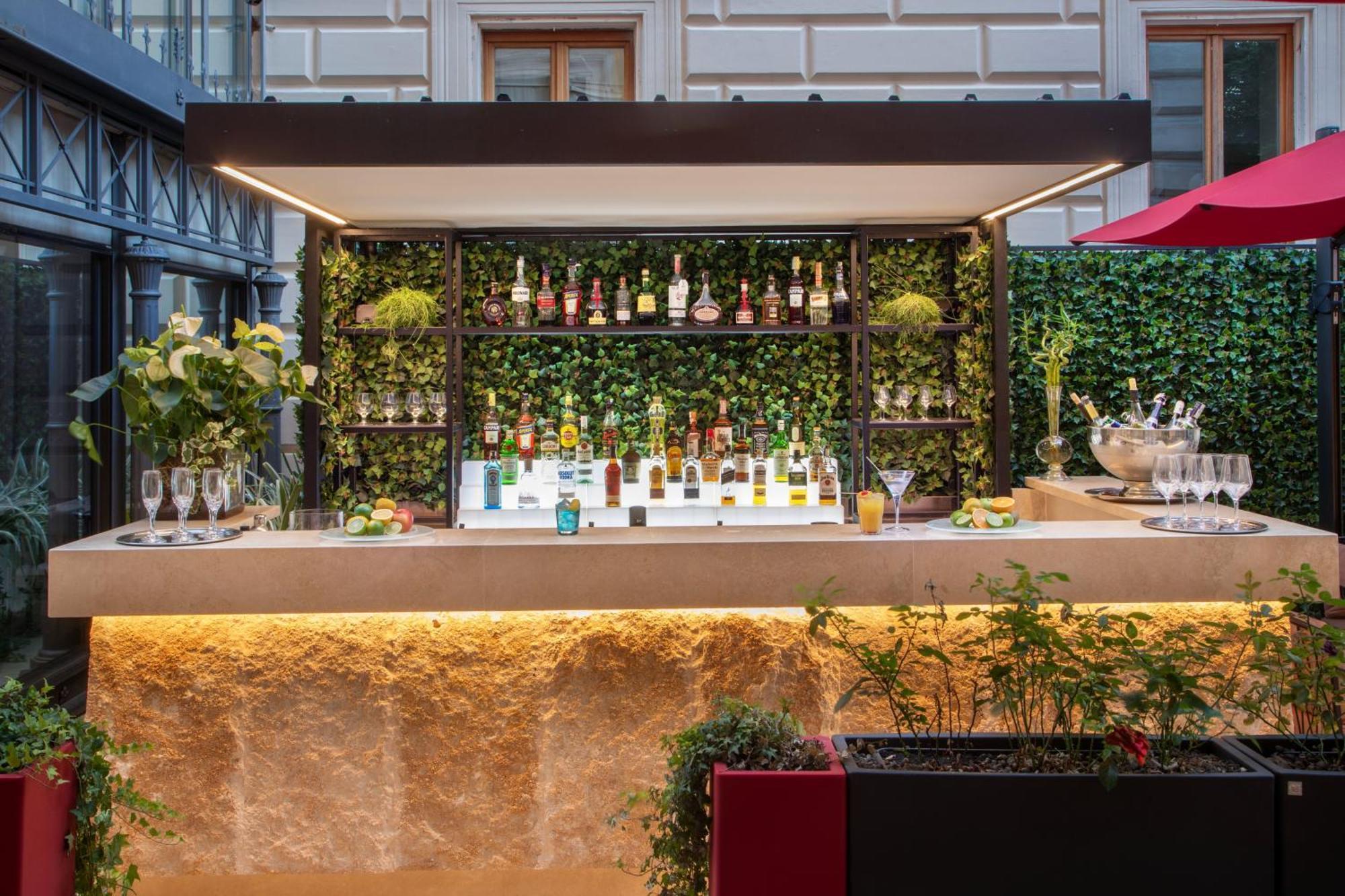 Rose Garden Palace Roma By Omnia Hotels — Foto 3