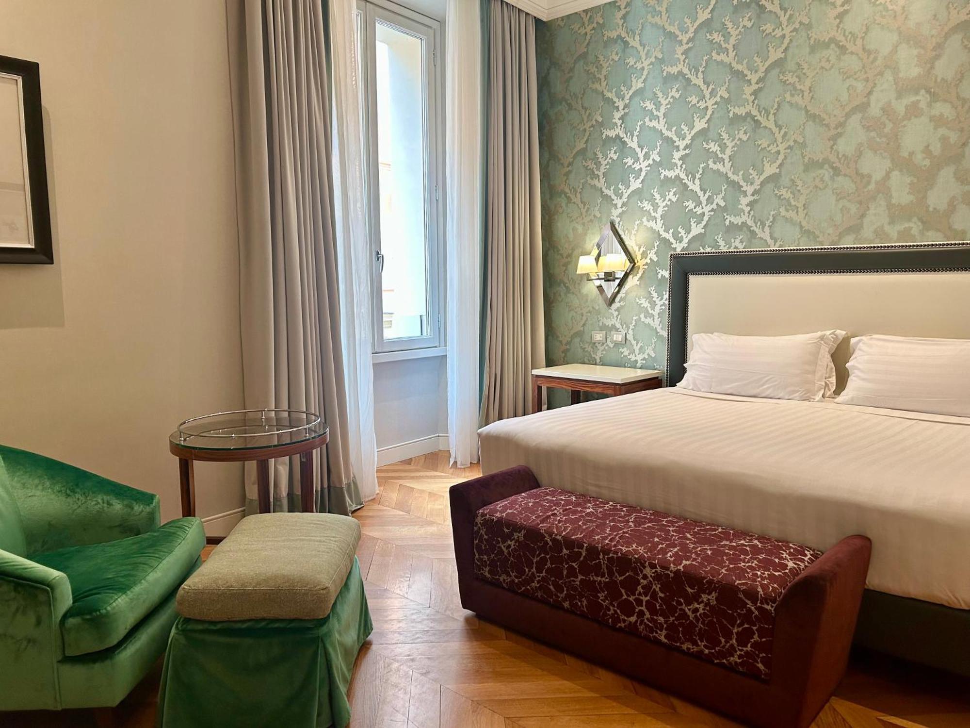 Rose Garden Palace Roma By Omnia Hotels — Foto 1
